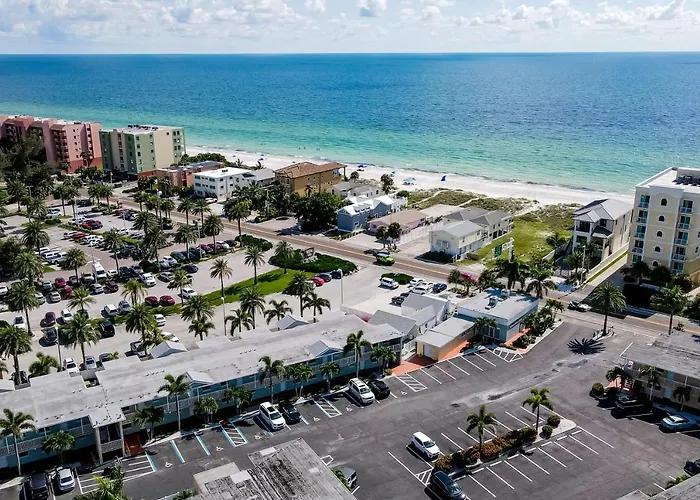 Barefoot F104 Holiday home Clearwater Beach