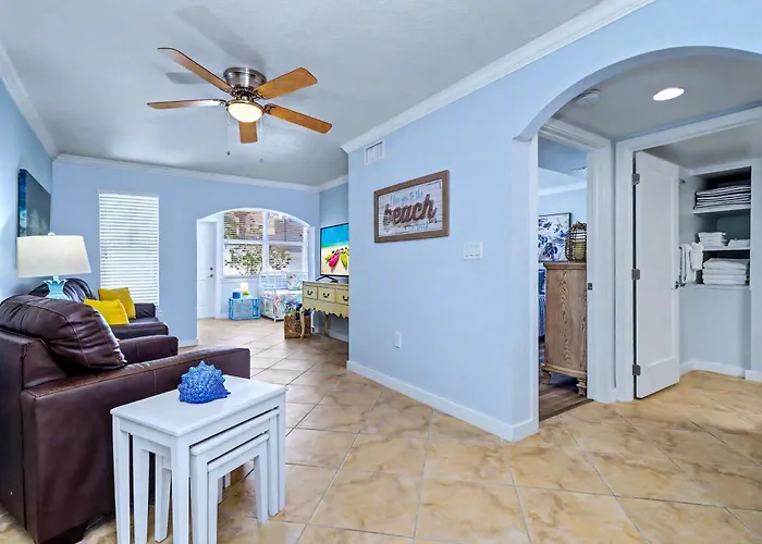 Holiday home Barefoot F104 *