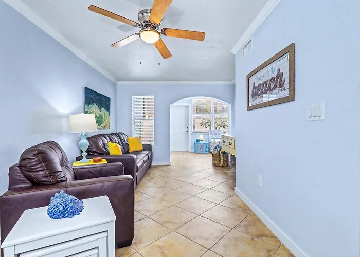 Barefoot F104 Holiday home Clearwater Beach