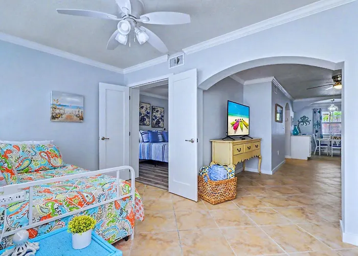 Barefoot F104 Holiday home Clearwater Beach