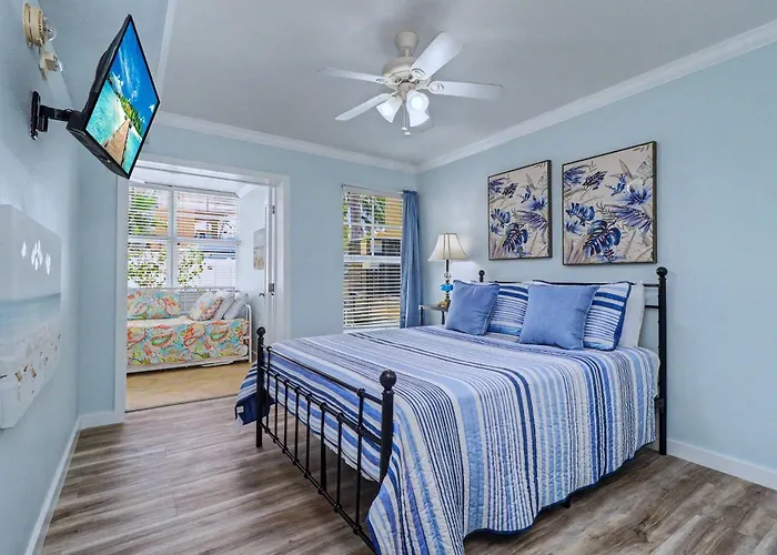 Holiday home Barefoot F104 Clearwater Beach